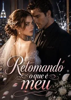 Capa do romance Retomando o que é meu