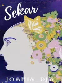 Sampul Novel Sekar