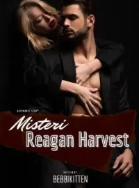 Sampul Novel Misteri Reagan Harvest