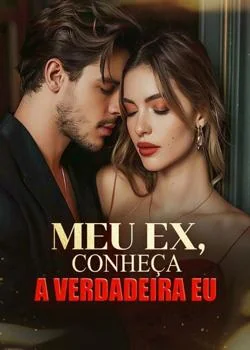 Capa do romance Meu ex, conheça a verdadeira eu
