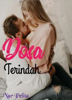 Sampul Novel Dosa Terindah