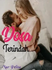 Sampul Novel Dosa Terindah
