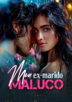 Capa do romance Meu ex-marido maluco