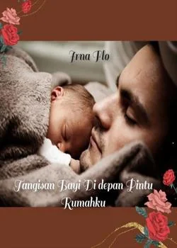 Sampul Novel Tangisan Bayi Di depan Pintu Rumahku