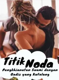 Sampul Novel Titik Noda