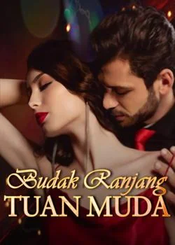 Sampul Novel Budak ranjang tuan muda 