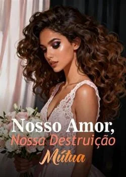 Capa do romance Nosso Amor, Nossa Destruição Mútua
