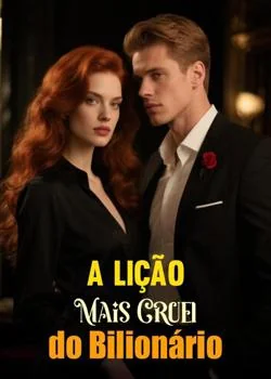 Capa do romance A Lição Mais Cruel do Bilionário