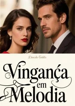 Capa do romance Vingança em Melodia