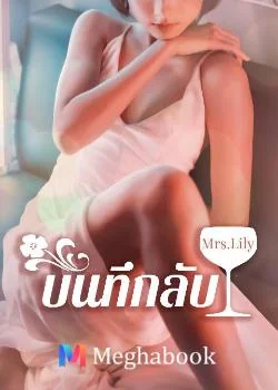 ภาพปกนิยายเรื่อง บันทึกลับ