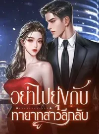 หน้าปกนวนิยาย อย่าไปยุ่งกับทายาทสาวลึกลับ