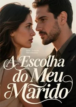 Capa do romance A Escolha do Meu Marido