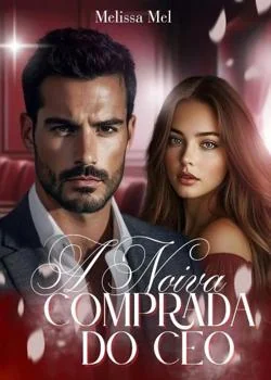 Capa do romance A Noiva Comprada do Ceo 