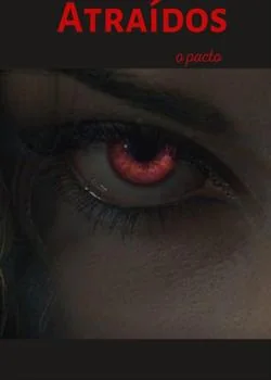 Capa do romance Atraídos, o pacto (Vol 2)