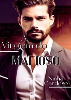 Capa do romance A Virgem do Mafioso - Enzo