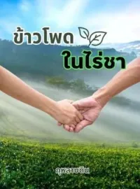 หน้าปกนวนิยาย ข้าวโพดในไร่ชา (Mpreg)