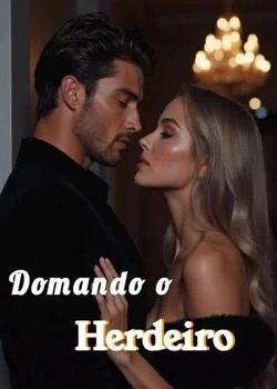 Capa do romance Domando o Herdeiro