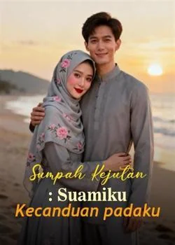 Sampul Novel Sumpah Kejutan: Suamiku Kecanduan padaku