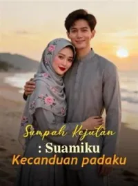 Sampul Novel Sumpah Kejutan: Suamiku Kecanduan padaku