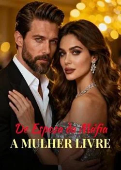Capa do romance De Esposa da Máfia a Mulher Livre