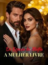 Capa do romance De Esposa da Máfia a Mulher Livre