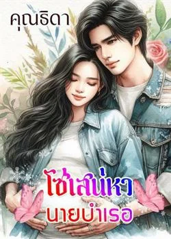 หน้าปกนวนิยาย โซ่เสน่หานายบำเรอ