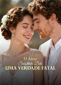 Capa do romance O Amor Substituto Dele, Uma Verdade Fatal