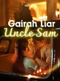 Sampul Novel Gairah Liar Uncle Sam