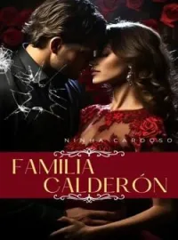Capa do romance Amores Mafiosos - Família Calderón