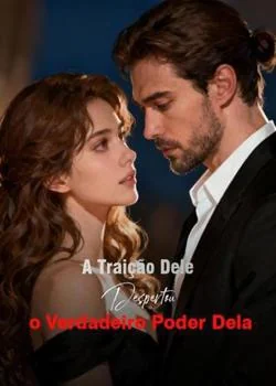 Capa do romance A Traição Dele Despertou o Verdadeiro Poder Dela