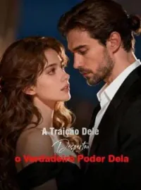 Capa do romance A Traição Dele Despertou o Verdadeiro Poder Dela