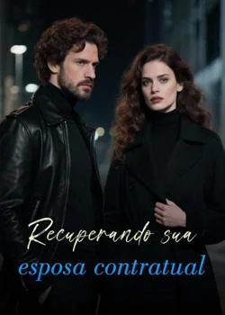 Capa do romance Recuperando sua esposa contratual