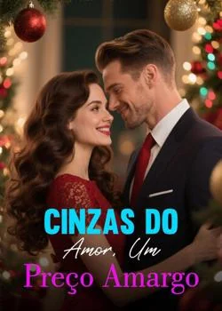 Capa do romance Cinzas do Amor, Um Preço Amargo