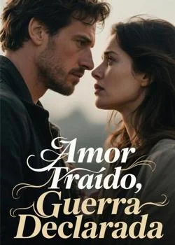 Capa do romance Amor Traído, Guerra Declarada