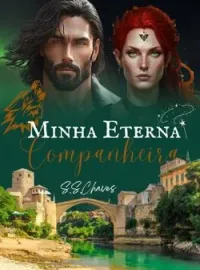 Capa do romance Filhas de Hécate: Minha Eterna Companheira.