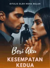 Sampul Novel Beri Aku Kesempatan Kedua
