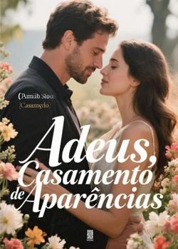 Capa do romance Adeus, Casamento de Aparências
