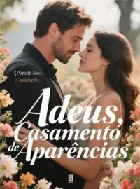 Capa do romance Adeus, Casamento de Aparências