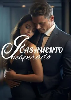 Capa do romance Casamento Inesperado Com CEO
