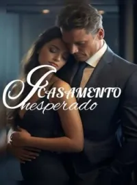 Capa do romance Casamento Inesperado Com CEO