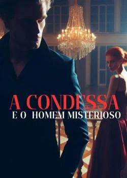 Capa do romance A Condessa e o homem misterioso