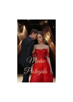 Capa do romance Minha Protegida