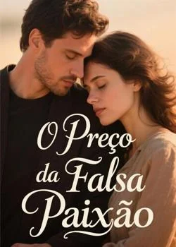 Capa do romance O Preço da Falsa Paixão