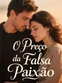 Capa do romance O Preço da Falsa Paixão