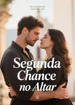 Capa do romance Segunda Chance no Altar