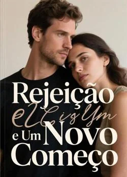 Capa do romance Rejeição e Um Novo Começo