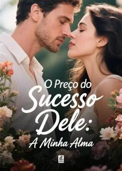 Capa do romance O Preço do Sucesso Dele: A Minha Alma
