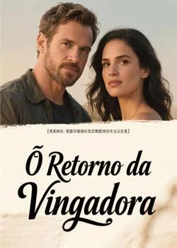 Capa do romance O Retorno da Vingadora