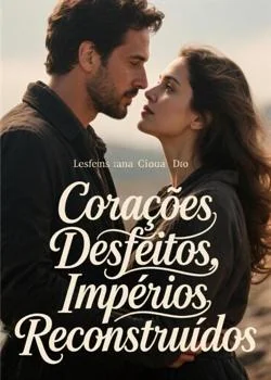 Capa do romance Corações Desfeitos, Impérios Reconstruídos