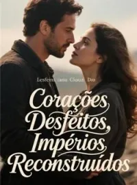 Capa do romance Corações Desfeitos, Impérios Reconstruídos
